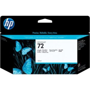 Genuine HP 72 130ml Photo Black Ink Cartridge (C9370A)