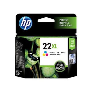 Genuine HP 22XL Tri-colour Inkjet Print Cartridge (C9352CE)