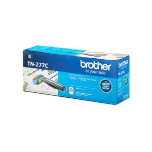Genuine Brother TN-277C Cyan Laser Toner Cartridge