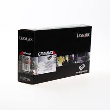 Lexmark 34016HE Return Program Black Laser Toner Cartridge