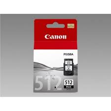Canon PG-512 Black Original Ink Cartridge