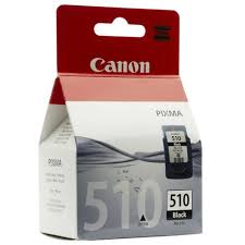 Canon PG-510 Original Black Ink Cartridge
