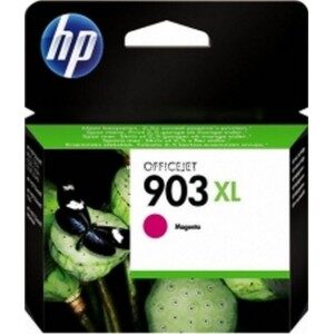 Genuine HP 903XL High Yield Magenta Ink Cartridge (T6M07AE)