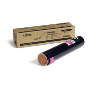 Xerox Phaser 7760 Magenta Toner Cartridge