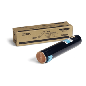 Original Xerox Phaser 7760 Cyan Toner Cartridge