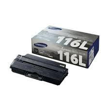 Genuine Samsung MLT-D116L High Yield Laser Toner Cartridge (SU837A)