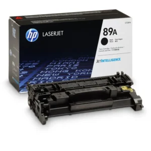 HP 89A Black Laserjet Toner Cartridge CF289A